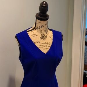 Karl Lagerfeld sleeveless dress